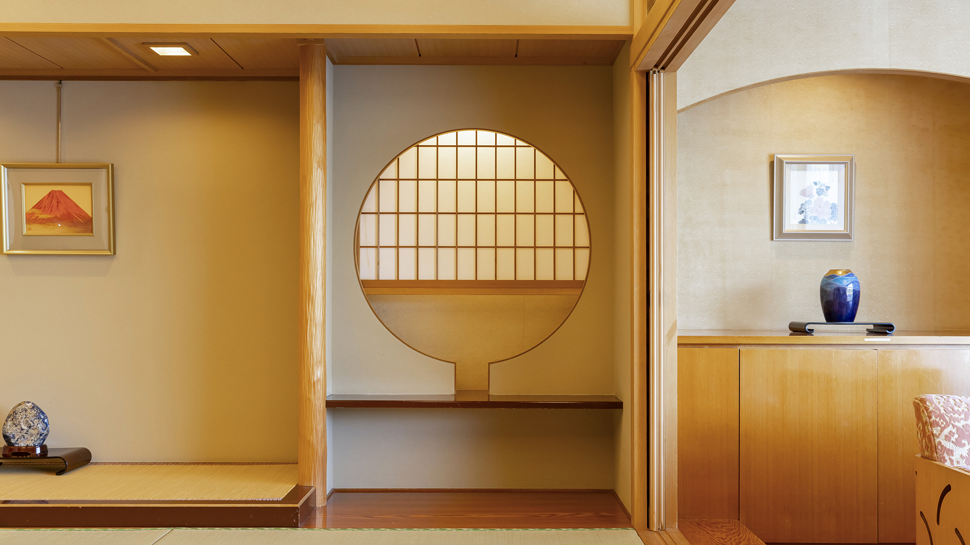 ◆貴賓室_華月_室内装飾寄り