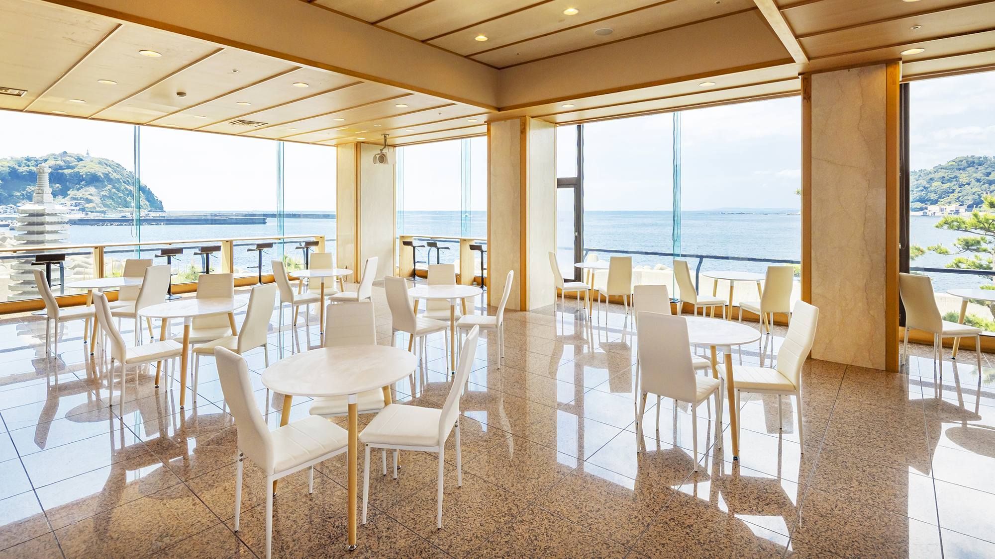 ◆ティーラウンジマリーナ