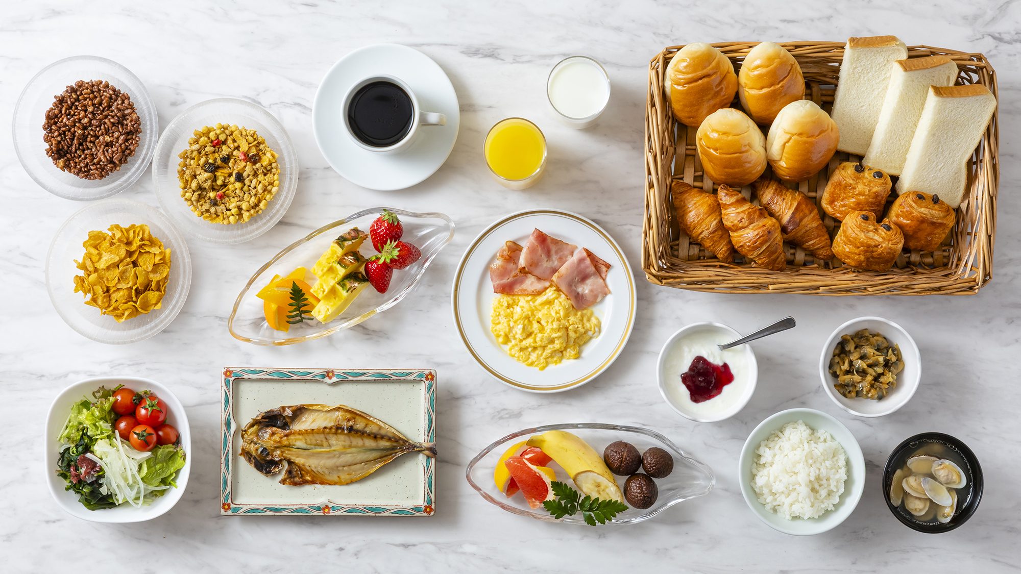 ◆朝食バイキング_イメージ