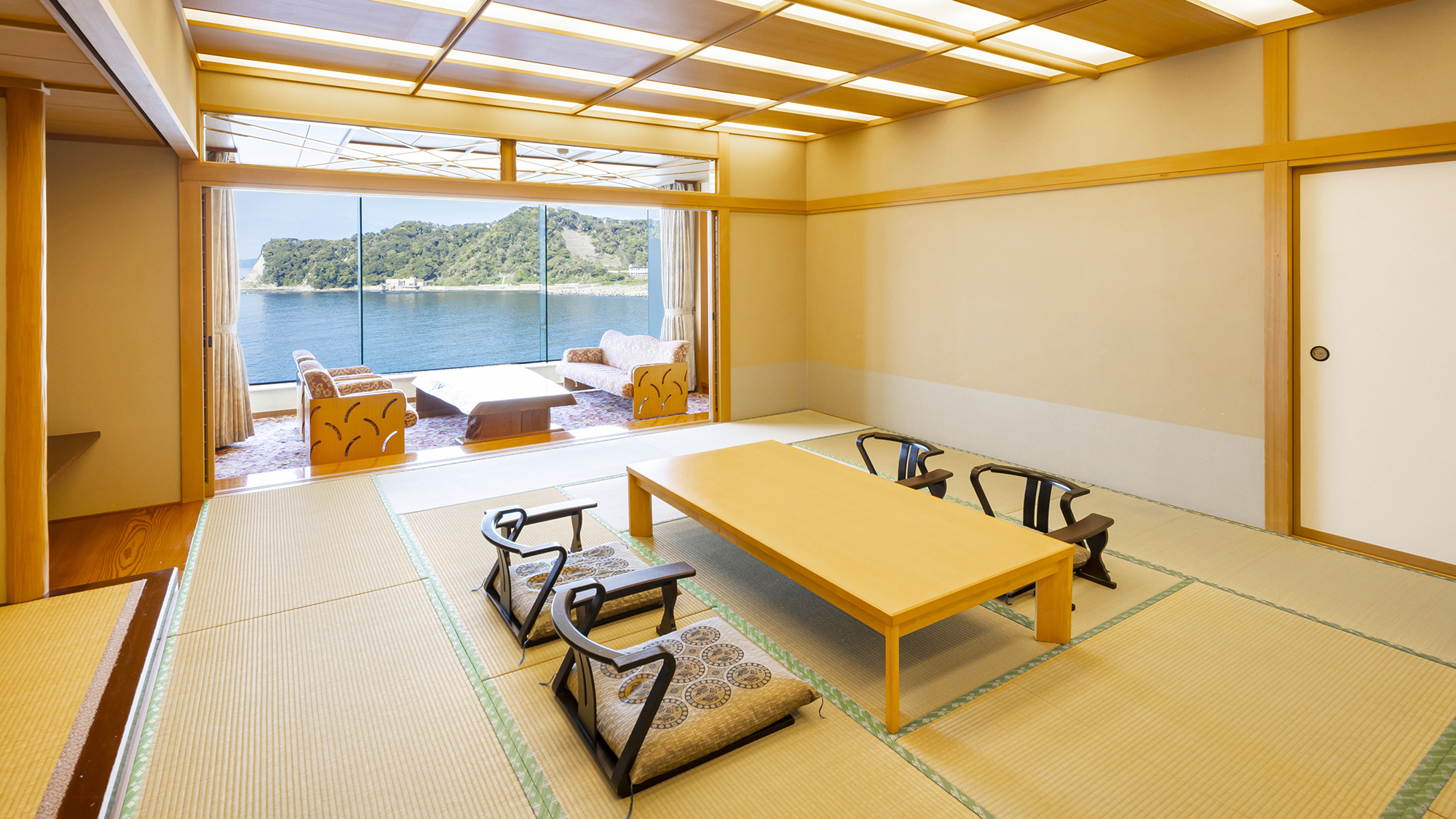 貴賓室_華月_和室C