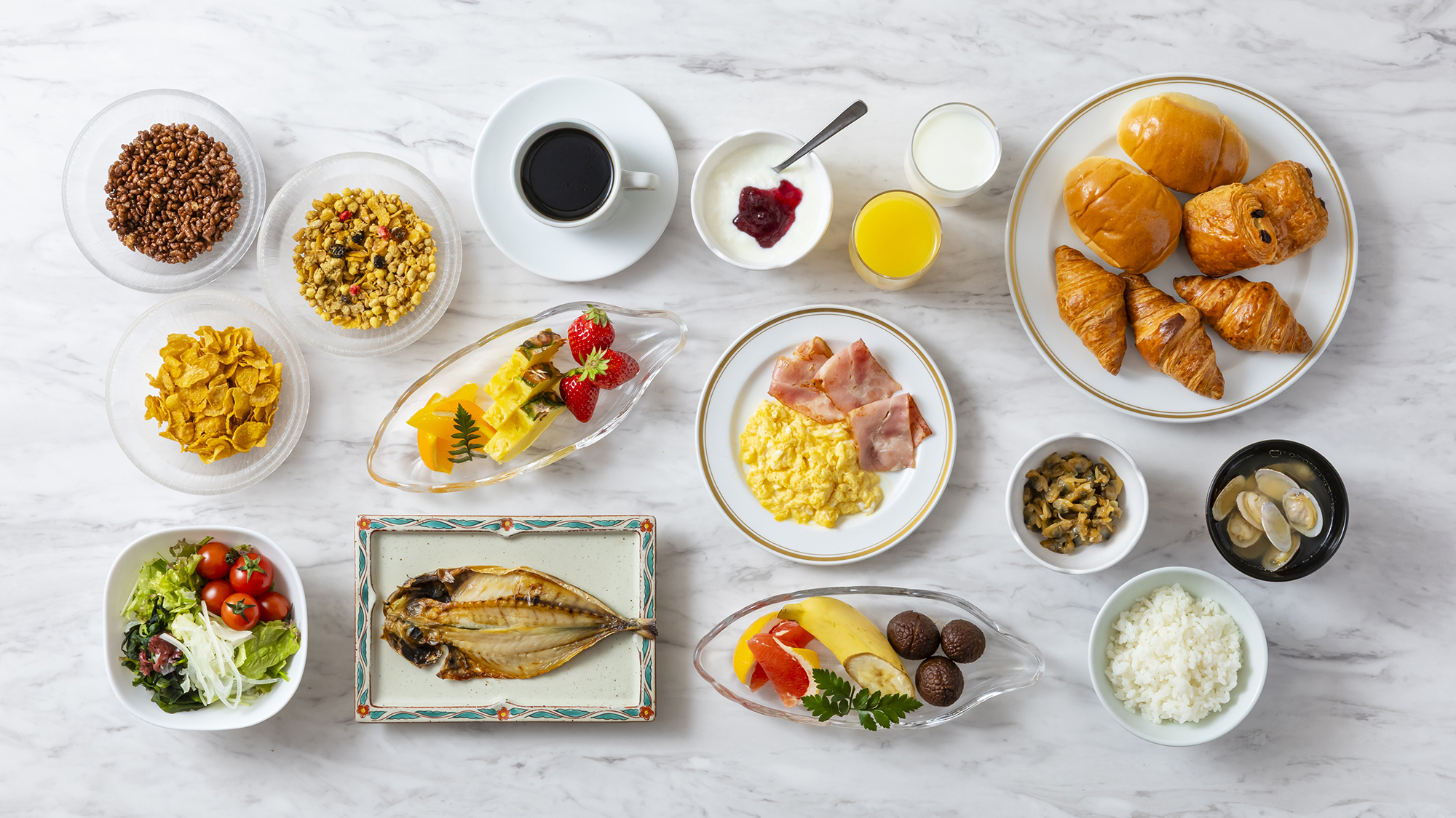 ◆朝食バイキング_イメージ