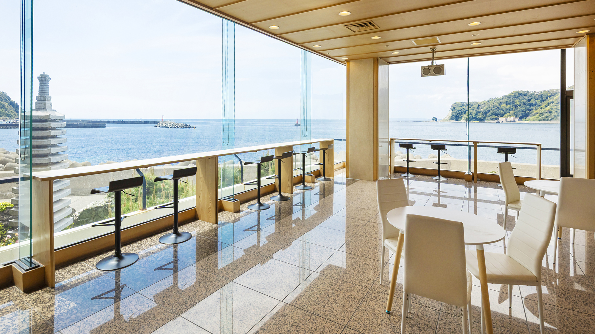 ◆ティーラウンジマリーナ