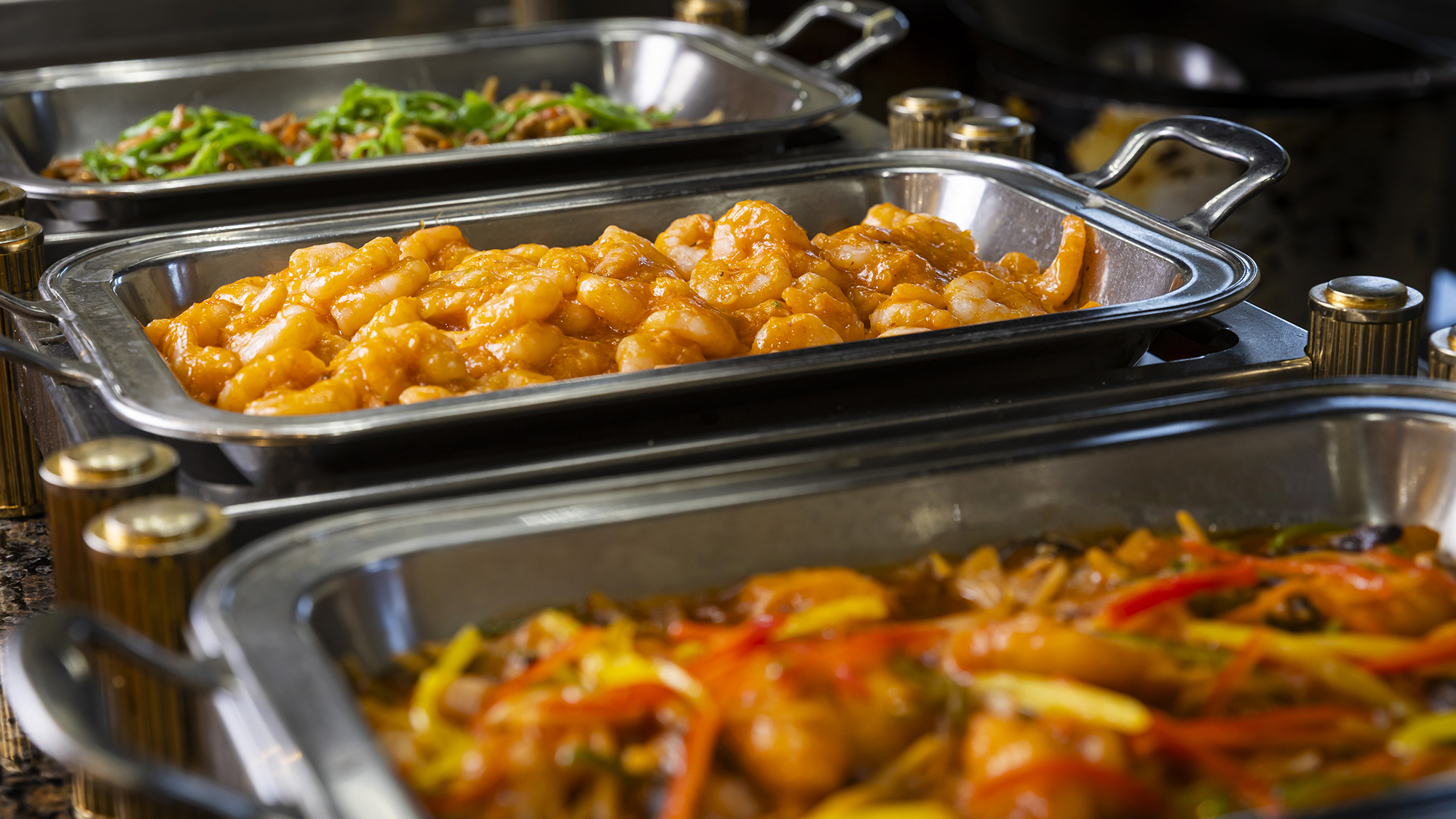 ◆夕食バイキング_中国料理メニューイメージ