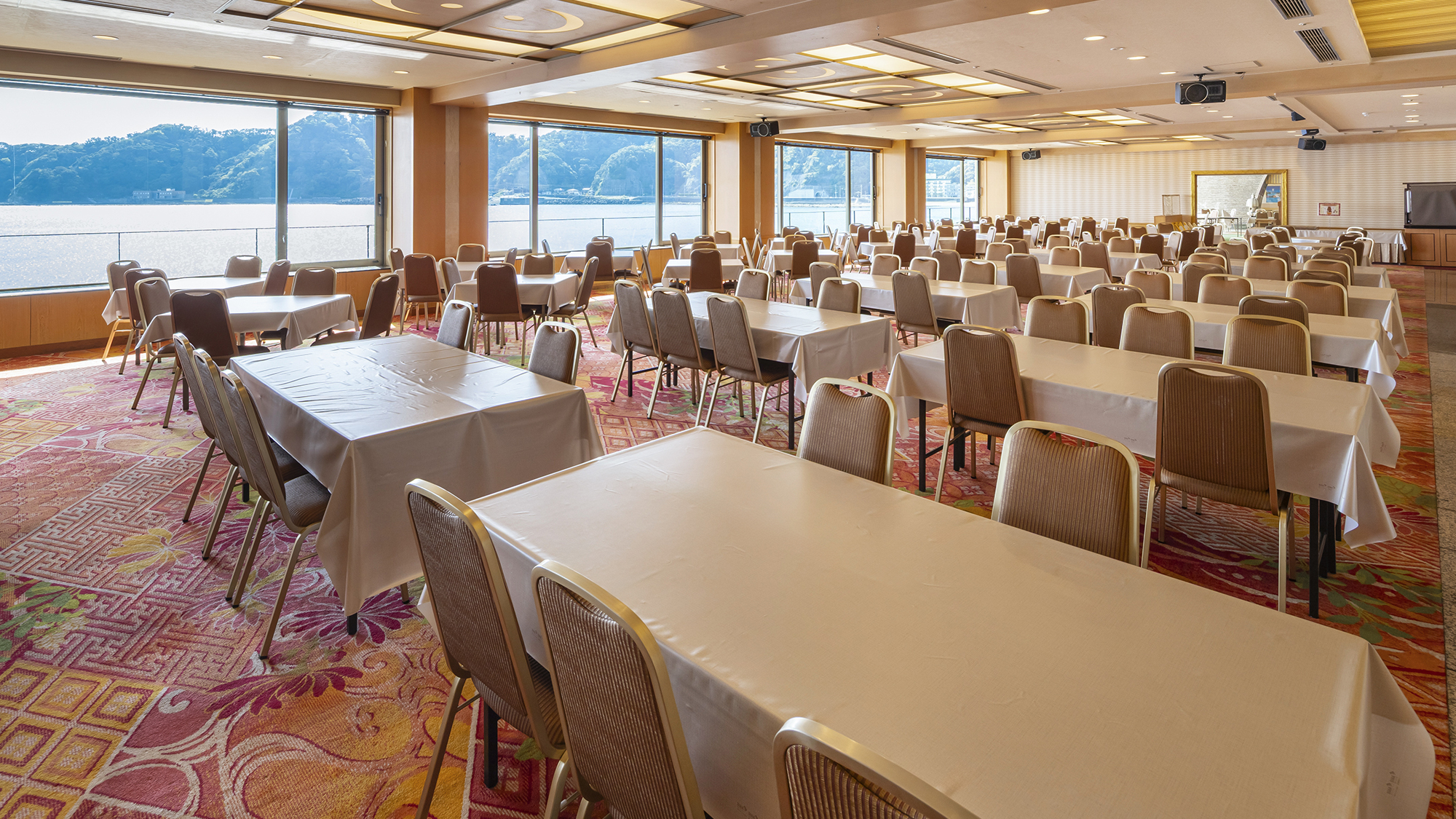 ◆バイキング会場