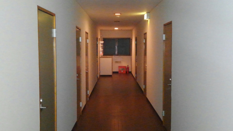２回廊下