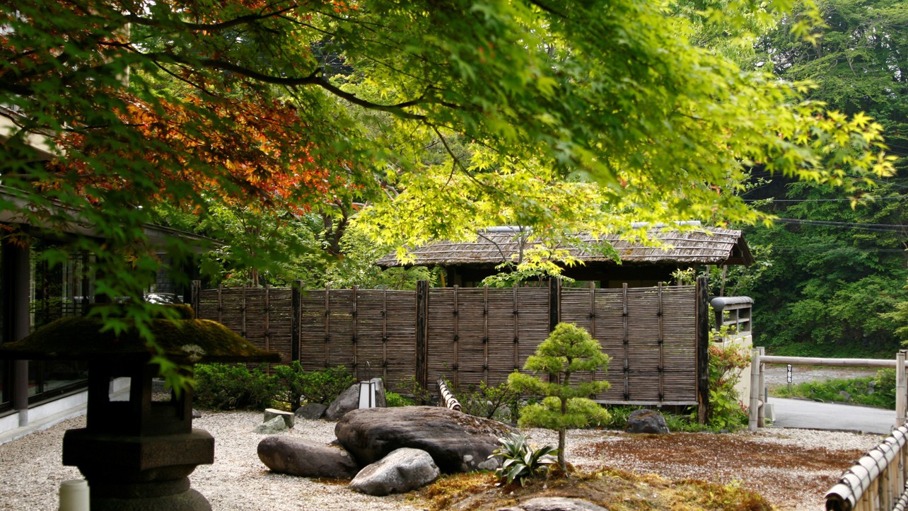 日本庭園