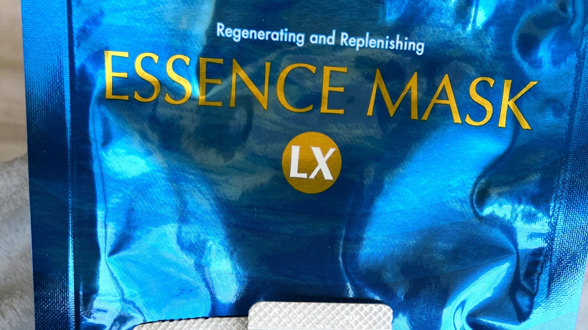 *特典付きプラン/MIKIMOTOエッセンス美容フェイスマスクで、贅沢なスキンケアタイムを