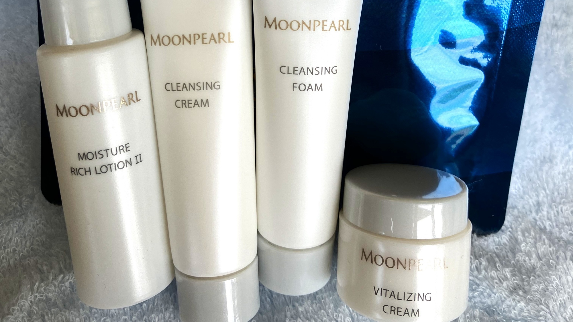 *特典付きプラン/MIKIMOTOのMoonPealスキンケアアメニティセットで、癒しのひとときを