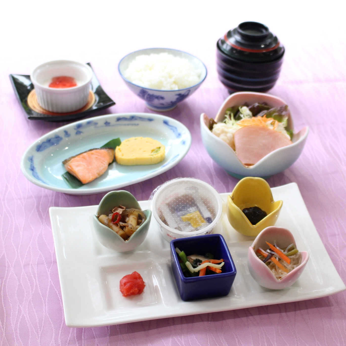 １泊朝食付きプラン【現金特価】【禁煙】