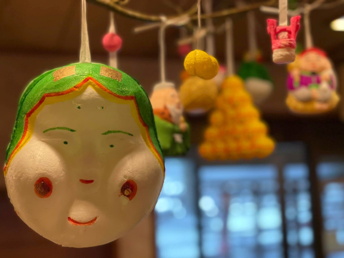 【12月31日、1月1日2日限定】お節とお雑煮付きお正月限定プラン