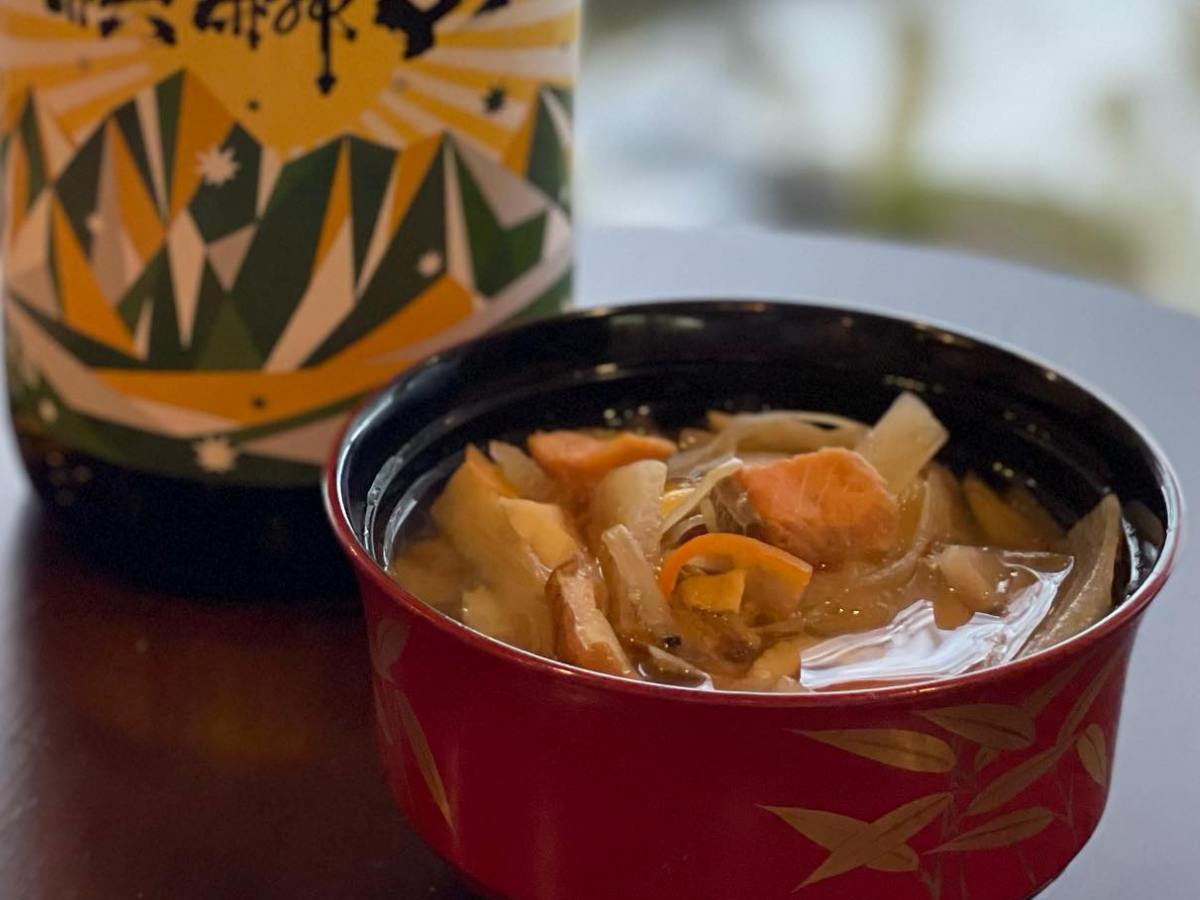 【12月31日、1月1日2日限定】お節とお雑煮付きお正月限定プラン