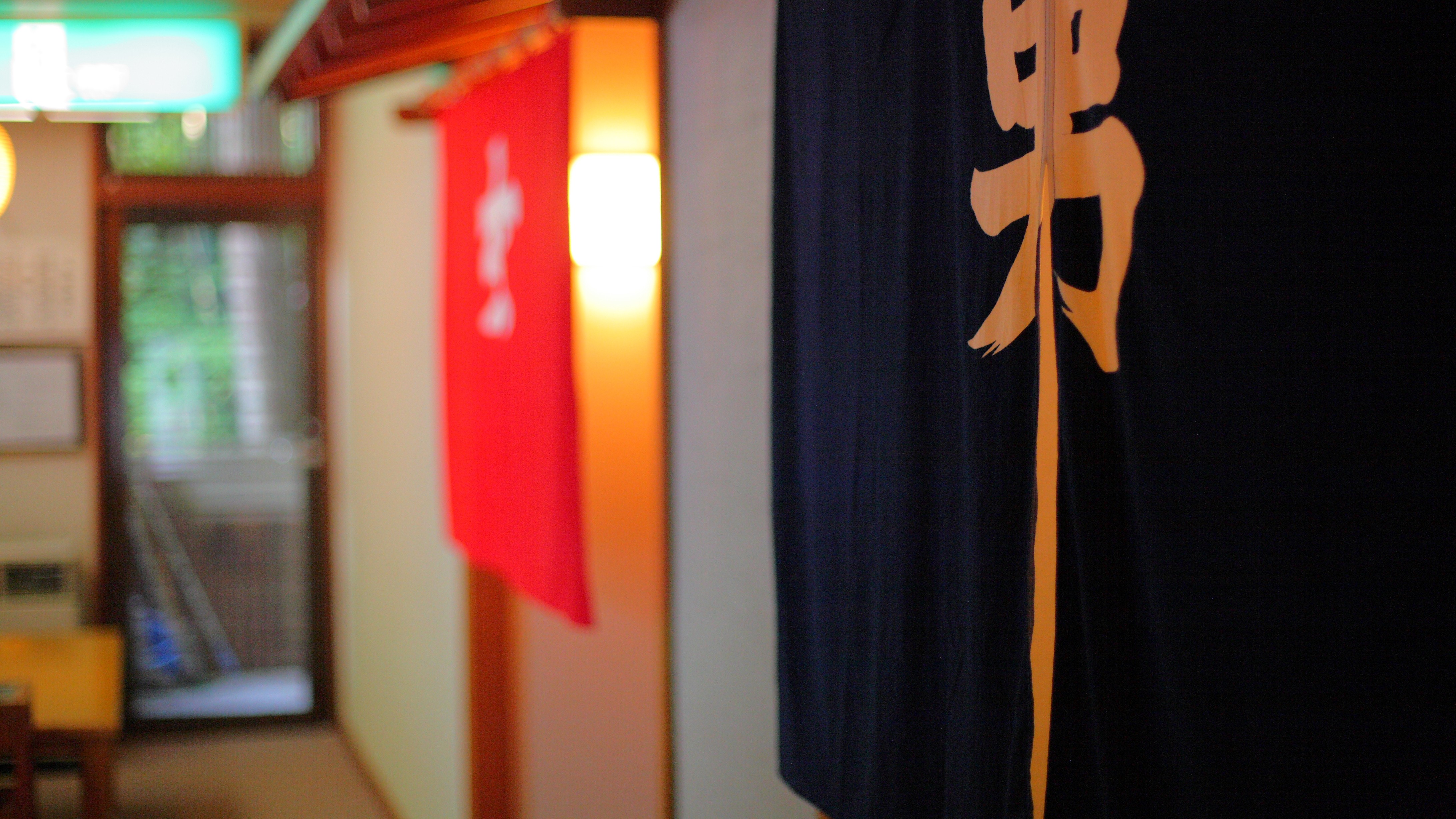 2階大浴場。男風呂と女風呂は入れ替えなし