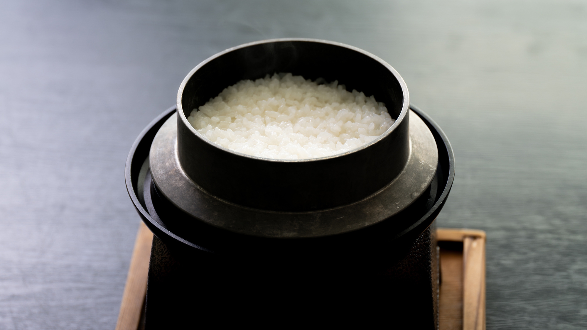 【朝食付】地元産コシヒカリを使用した朝食で1日のパワーチャージ！（グリーンシーズン）