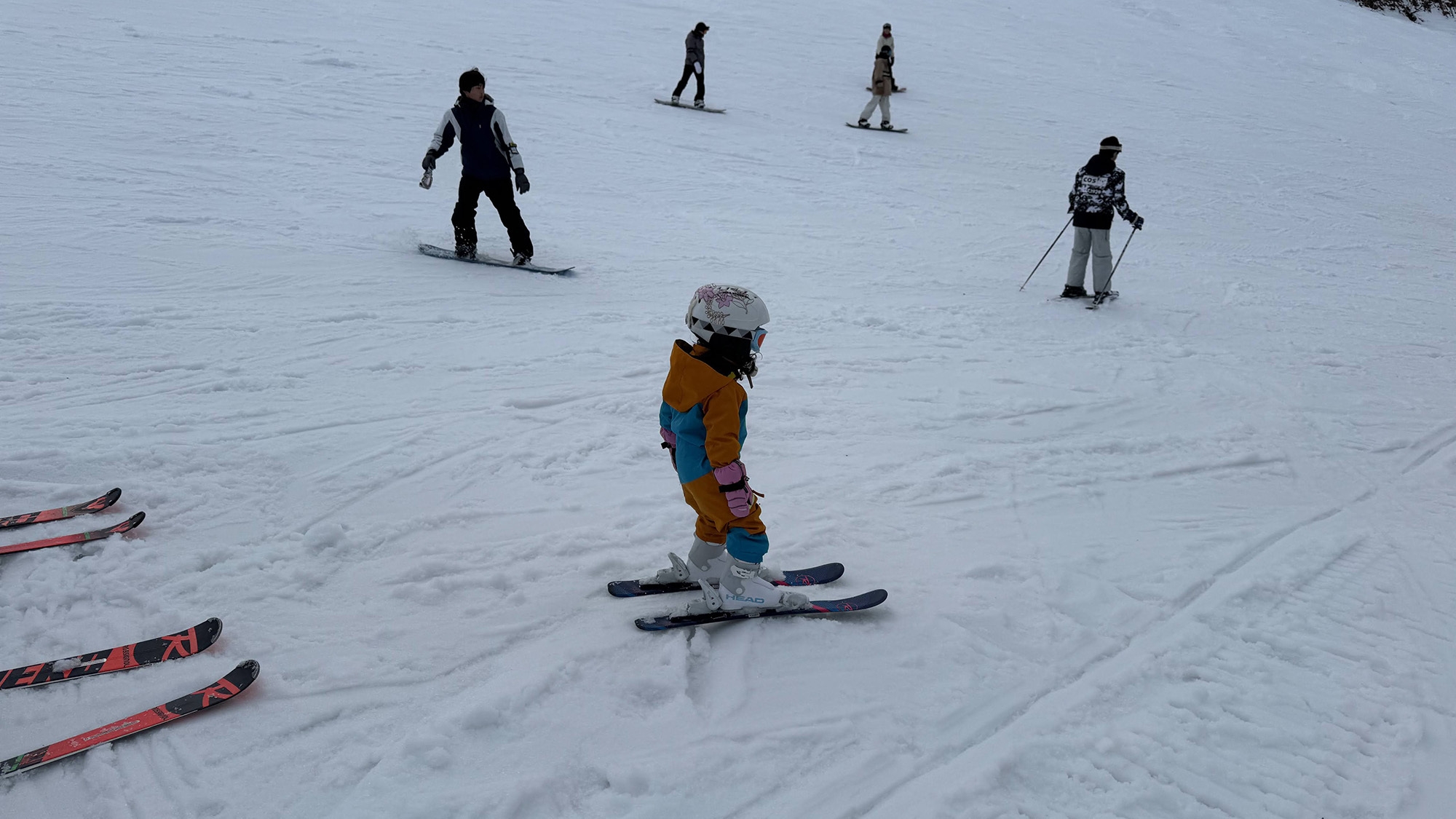 【2食付・3連泊】雪山三昧！石打ゲレンデステイで遊び尽くす休日！