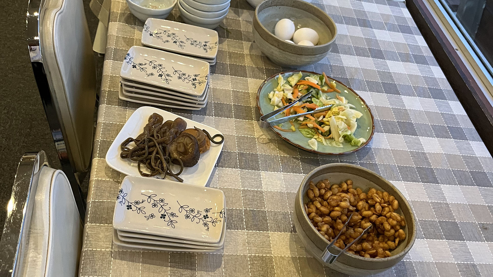 ・夕食一例