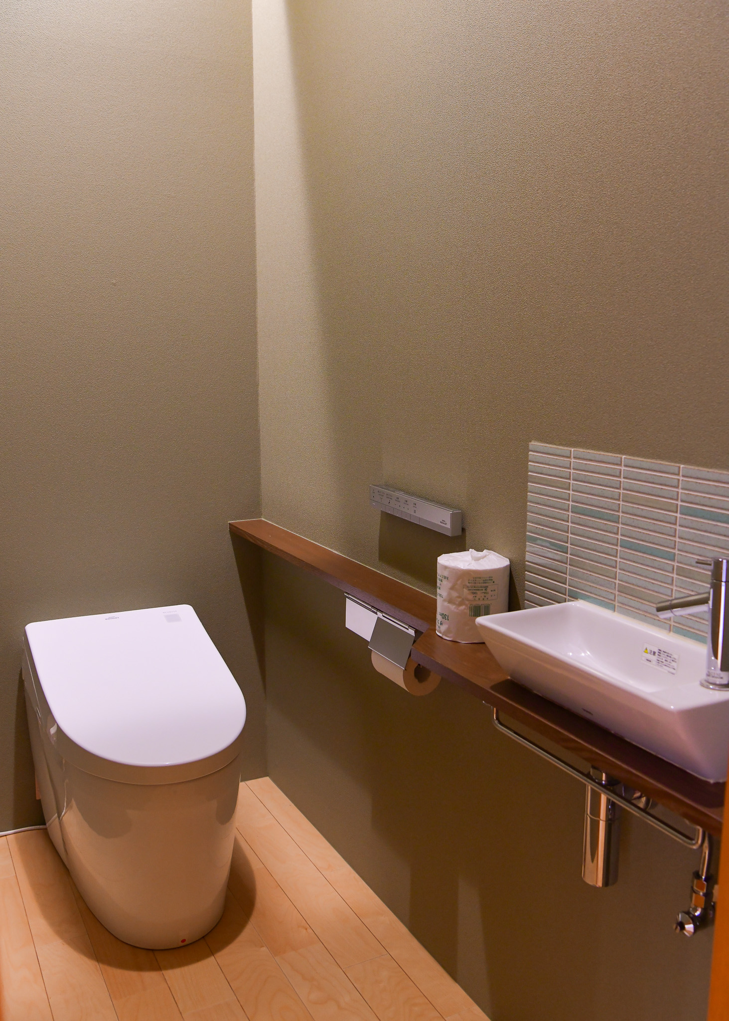 本館　トイレ