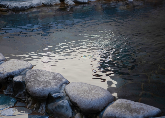 岩の湯