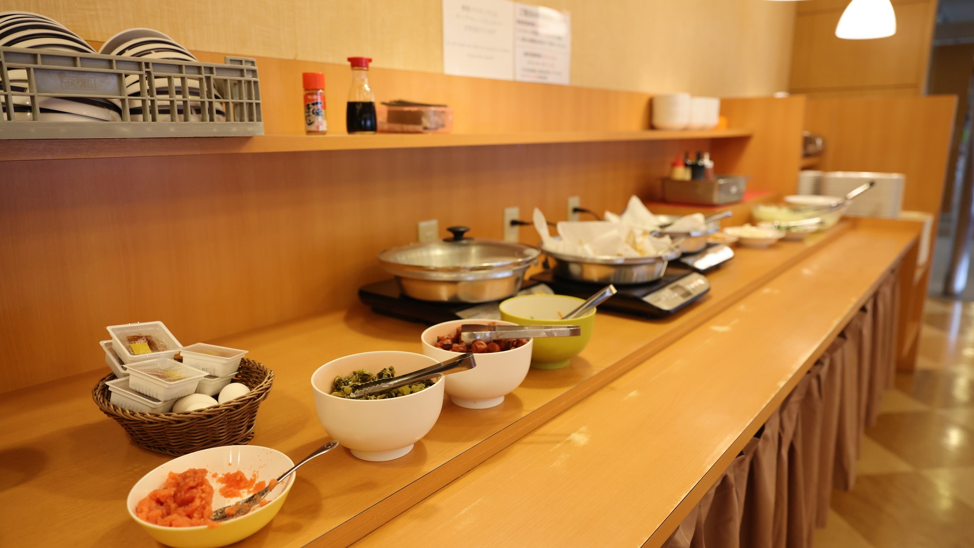 ジョイフル　店内