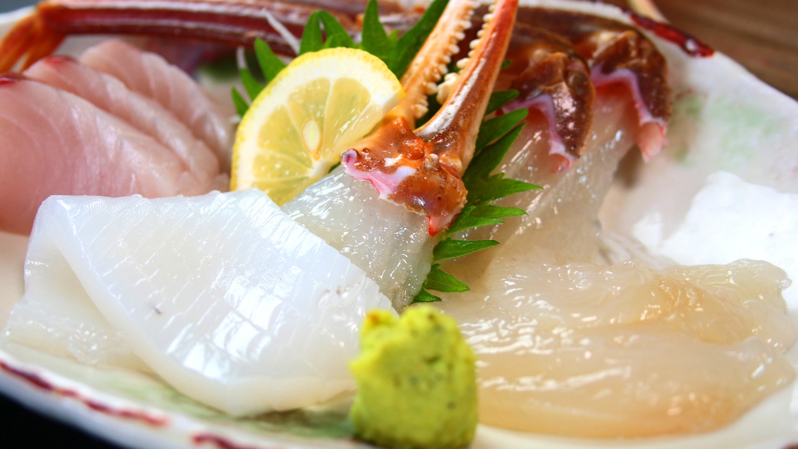 【青々吉日】【タグ付き活越前ガニコース】冬の味覚★活カニ1杯をあらゆる調理法で大満喫！【一泊二食】