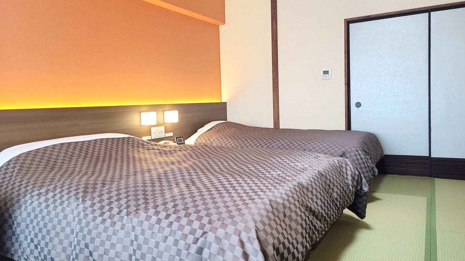 翠楓ツイン・モダン