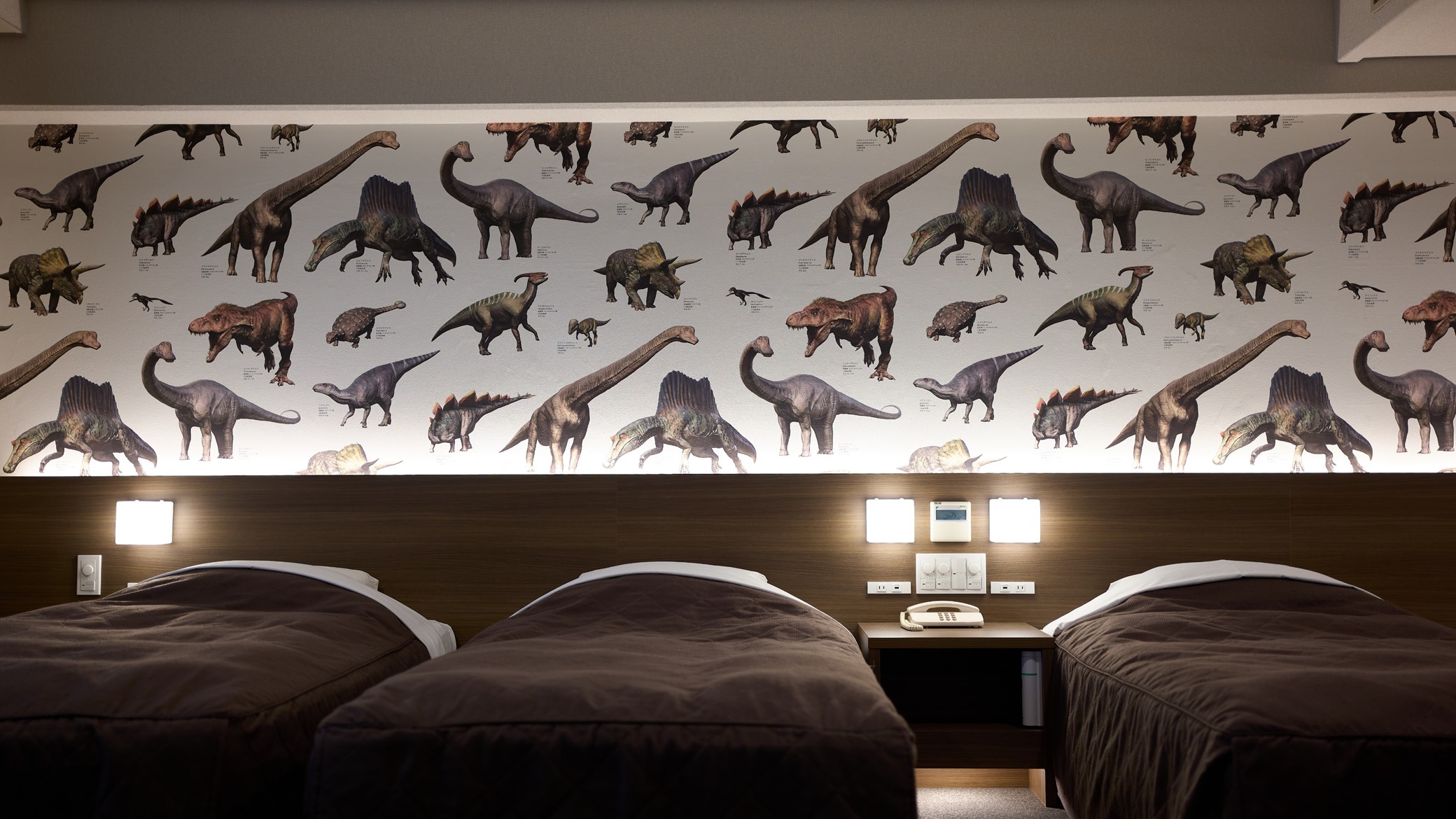 24年12月リニューアル！【翠楓4ベッド】