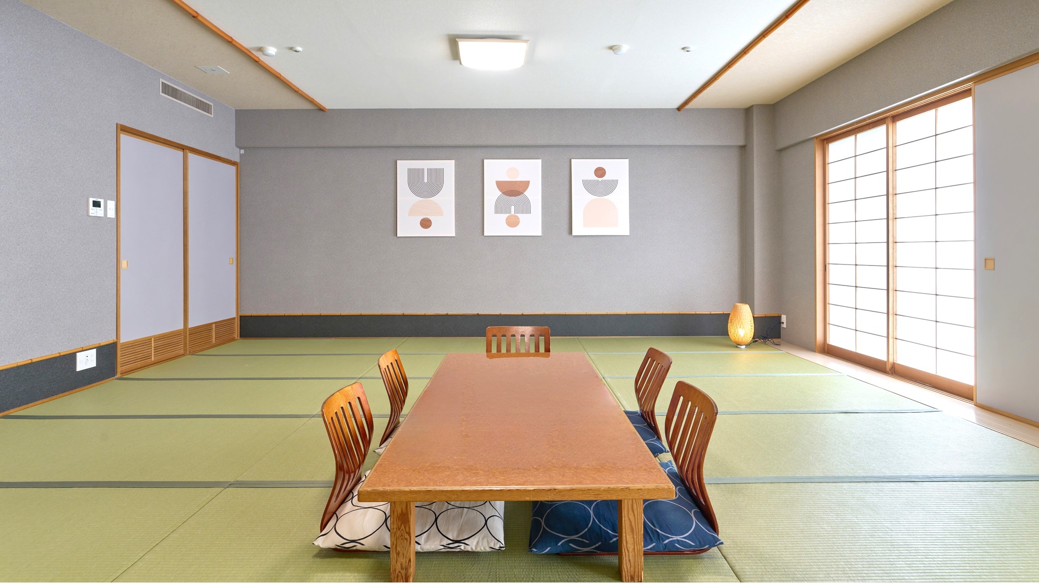 24年12月リニューアル！【翠楓和室・グループ】