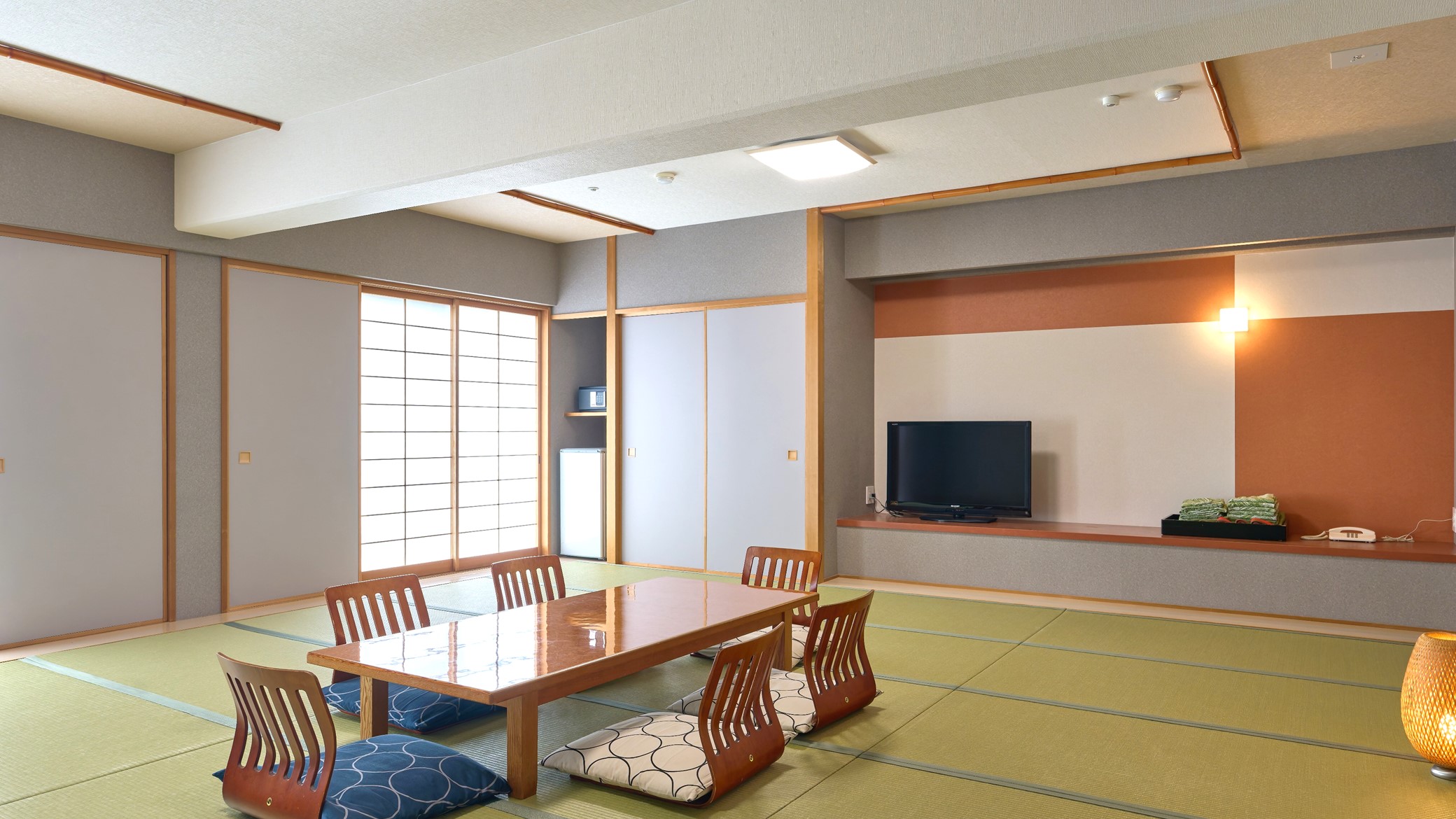 24年12月リニューアル！【翠楓和室・グループ】