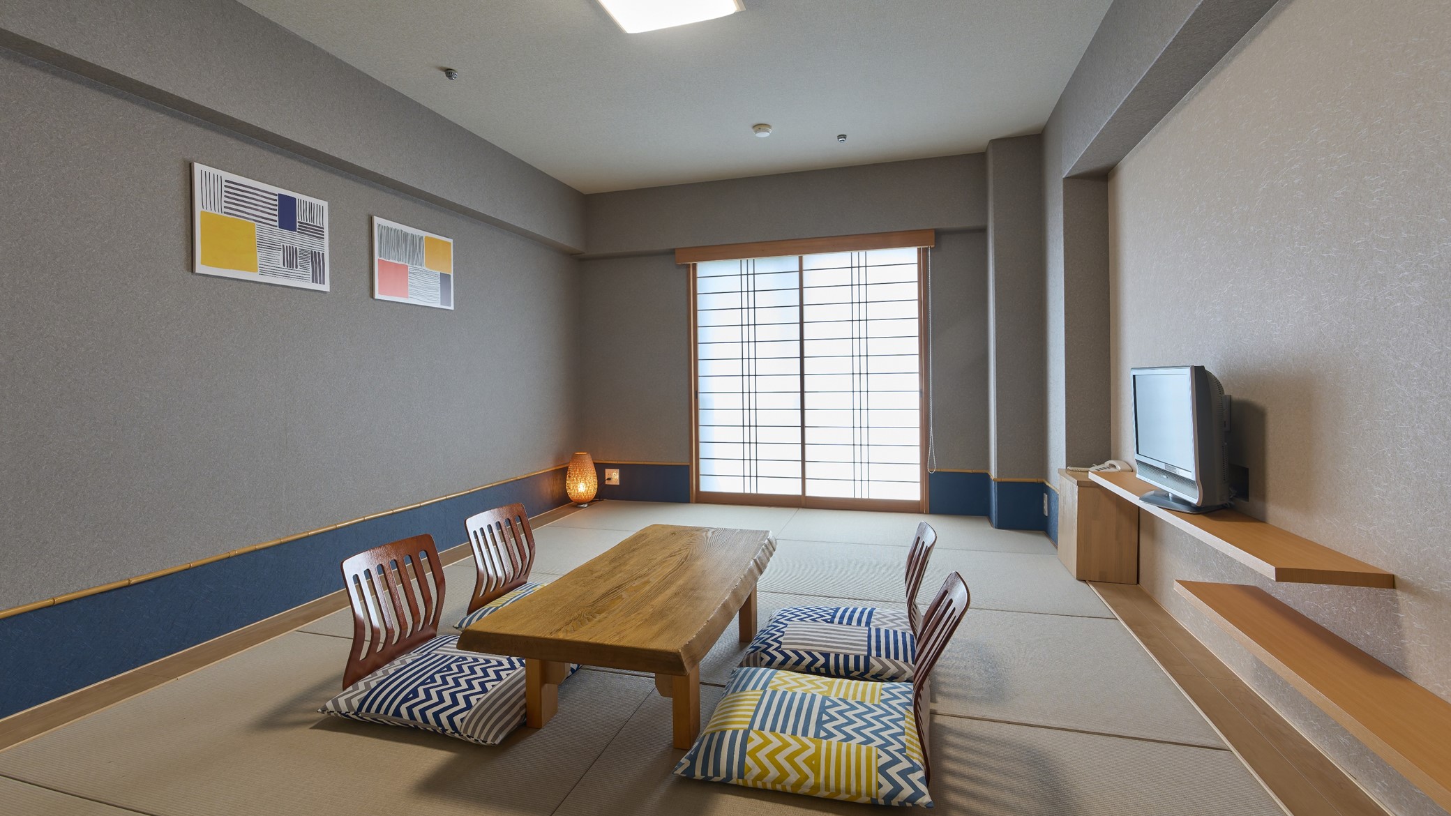 24年12月リニューアル！【翠楓和室・ファミリー】