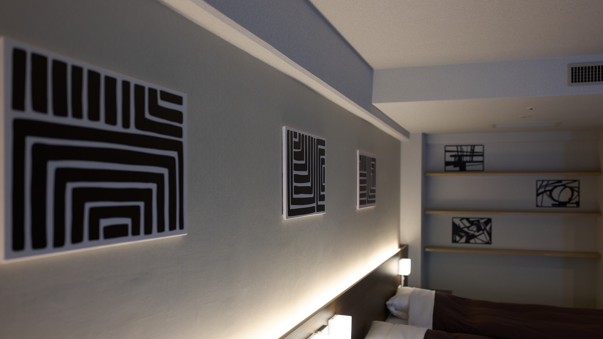 24年12月リニューアル！【翠楓4ベッド・ファミリー】