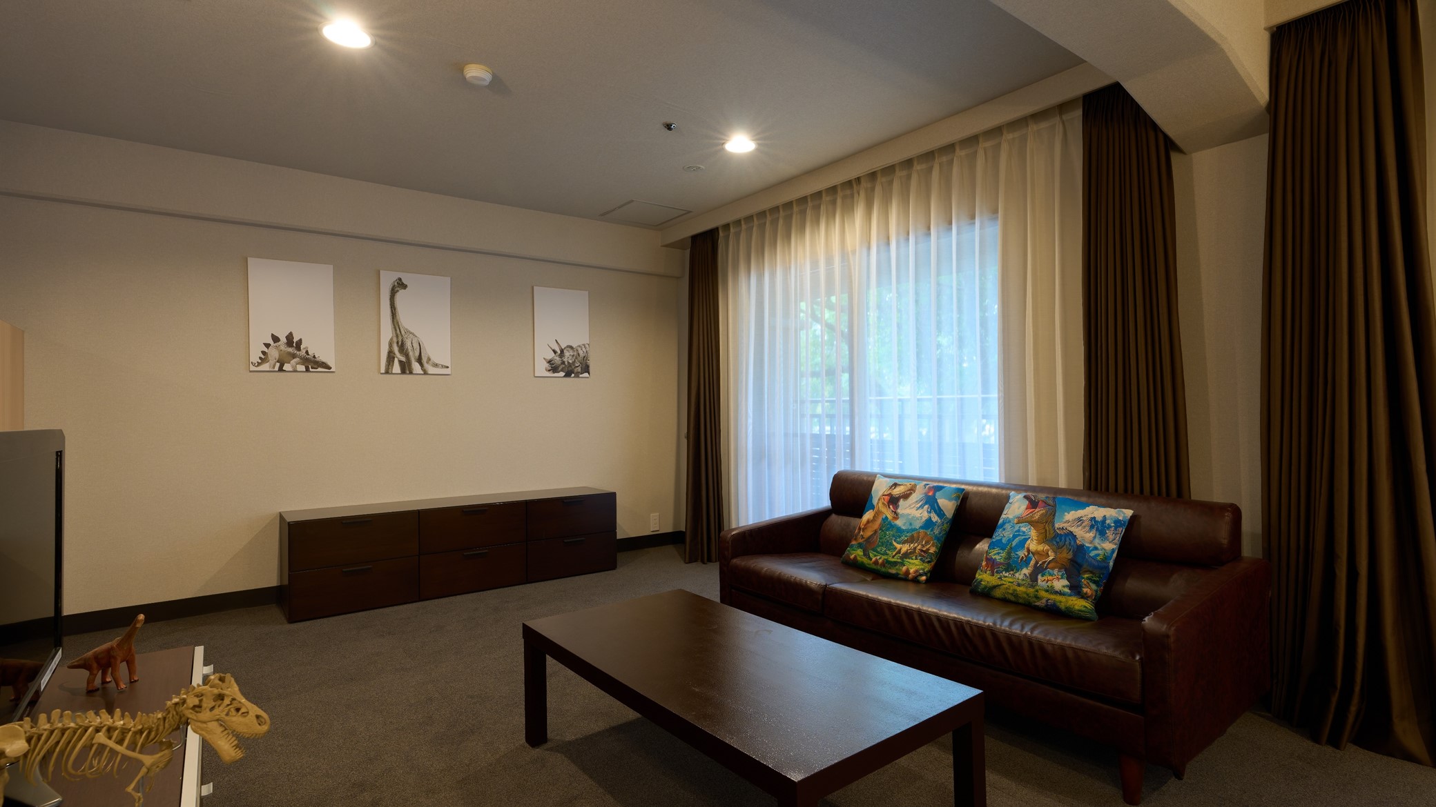 24年12月リニューアル！【翠楓4ベッド】