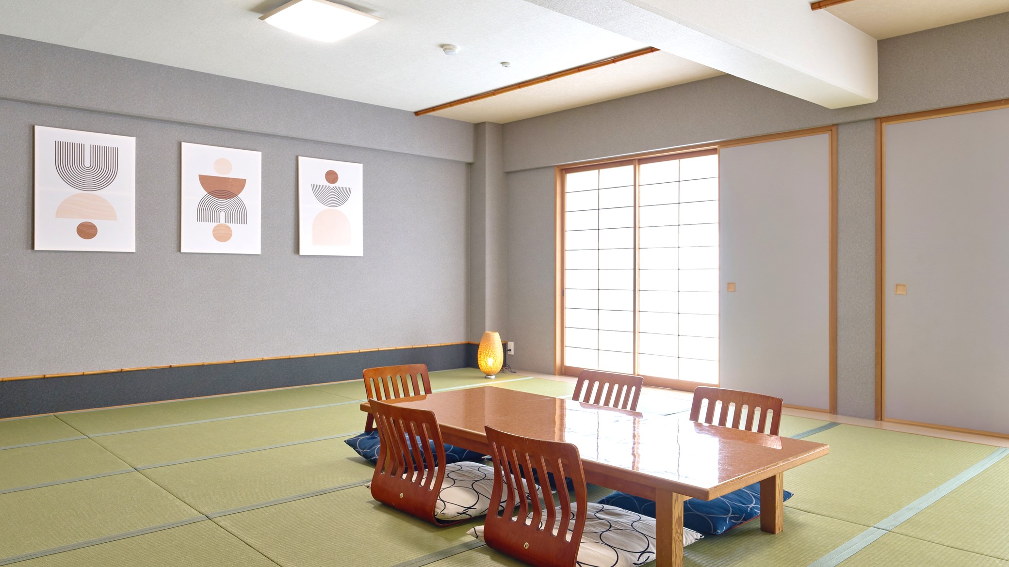 24年12月リニューアル！【翠楓和室・グループ】