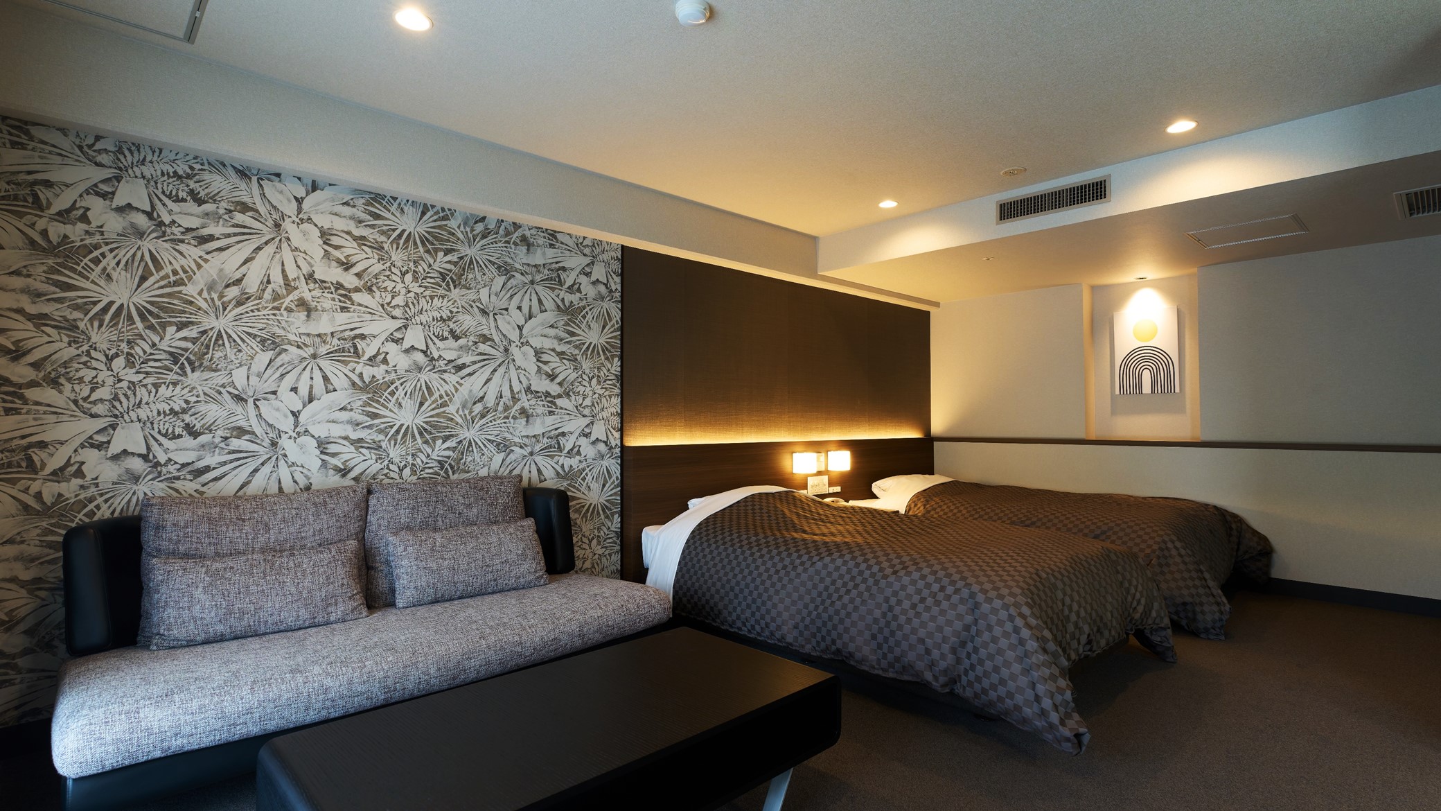 24年12月リニューアル！【翠楓ツイン・ファミリー】