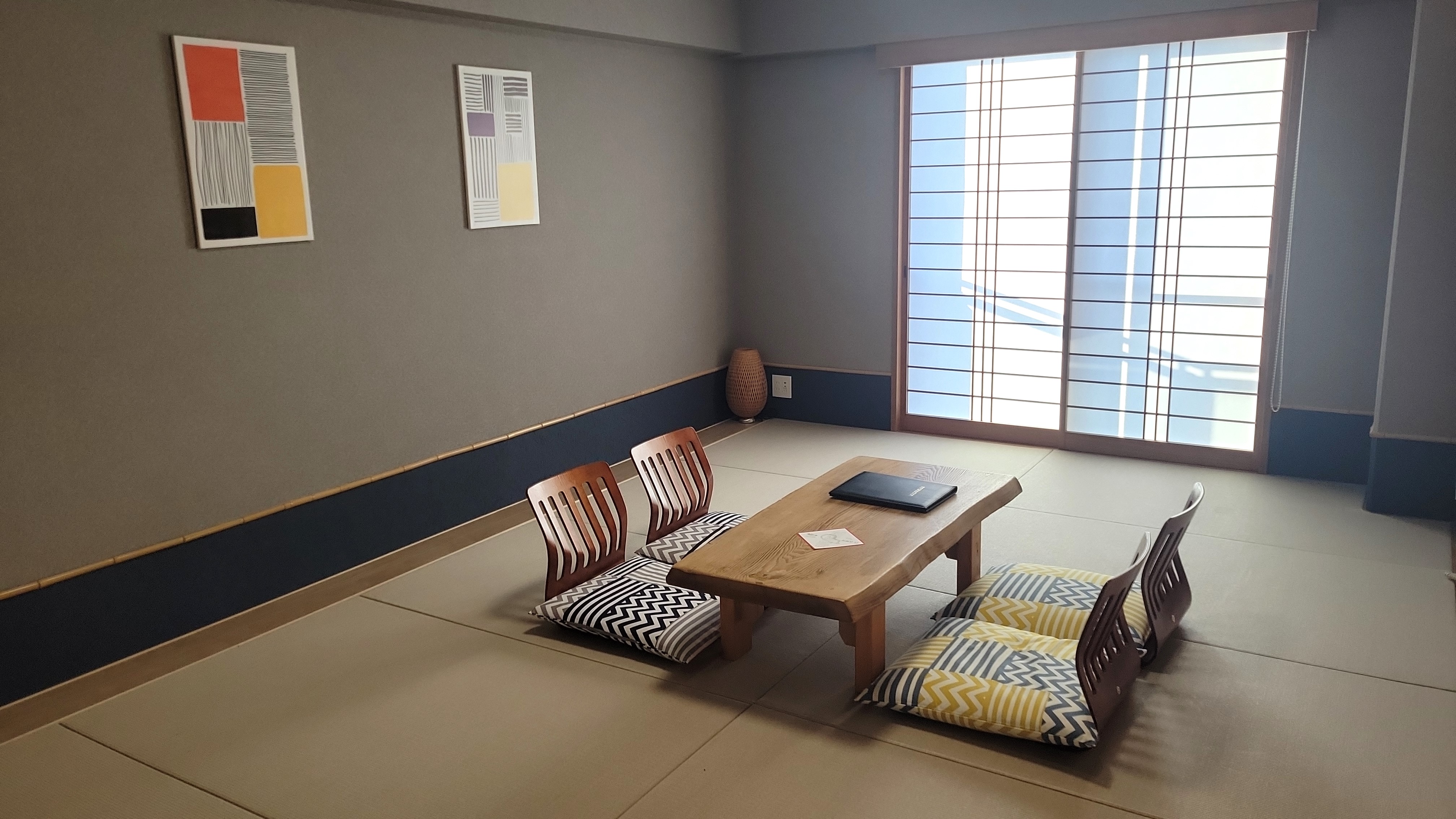 翠楓和室ファミリー