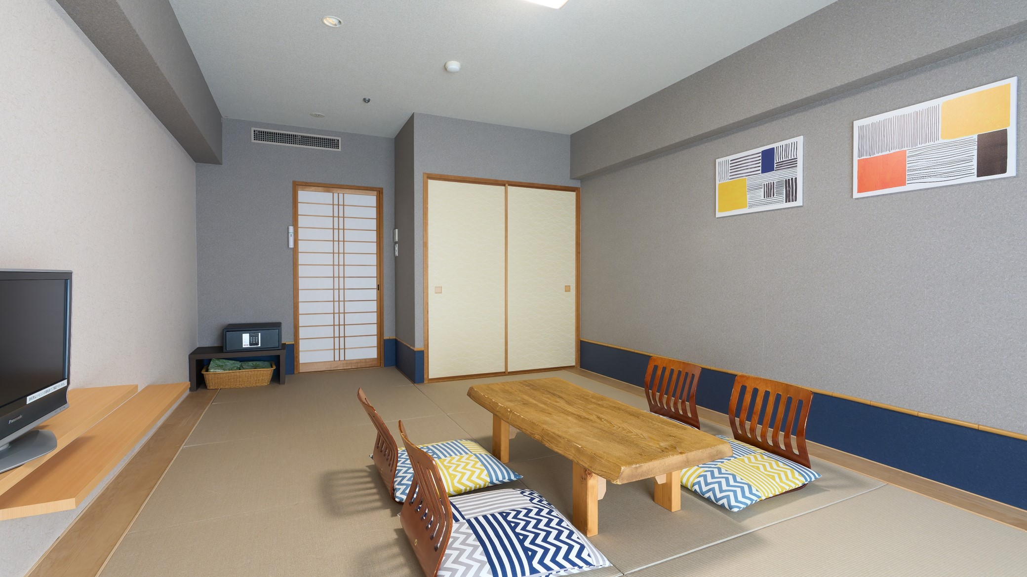 24年12月リニューアル！【翠楓和室・ファミリー】