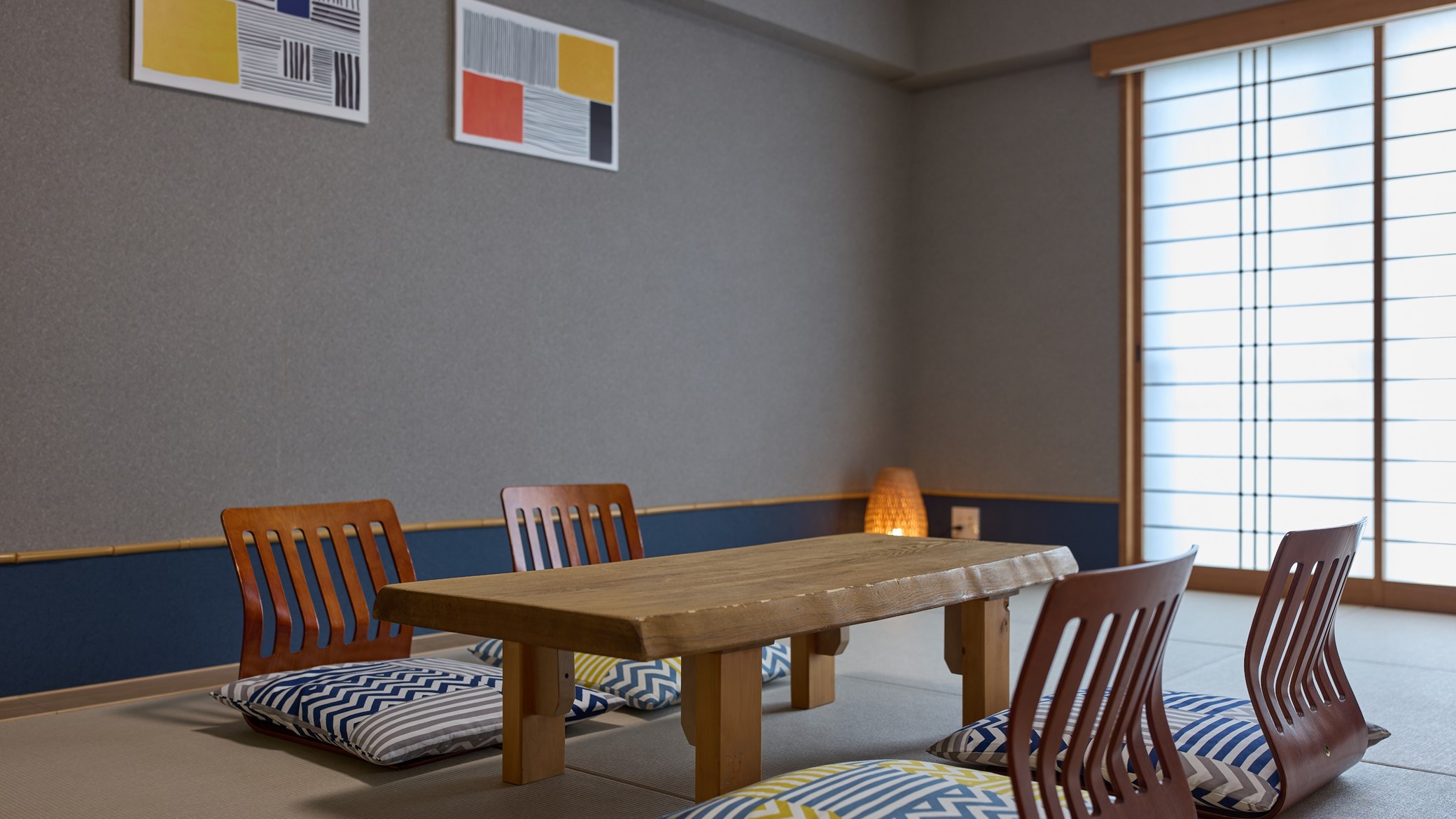 24年12月リニューアル！【翠楓和室・ファミリー】