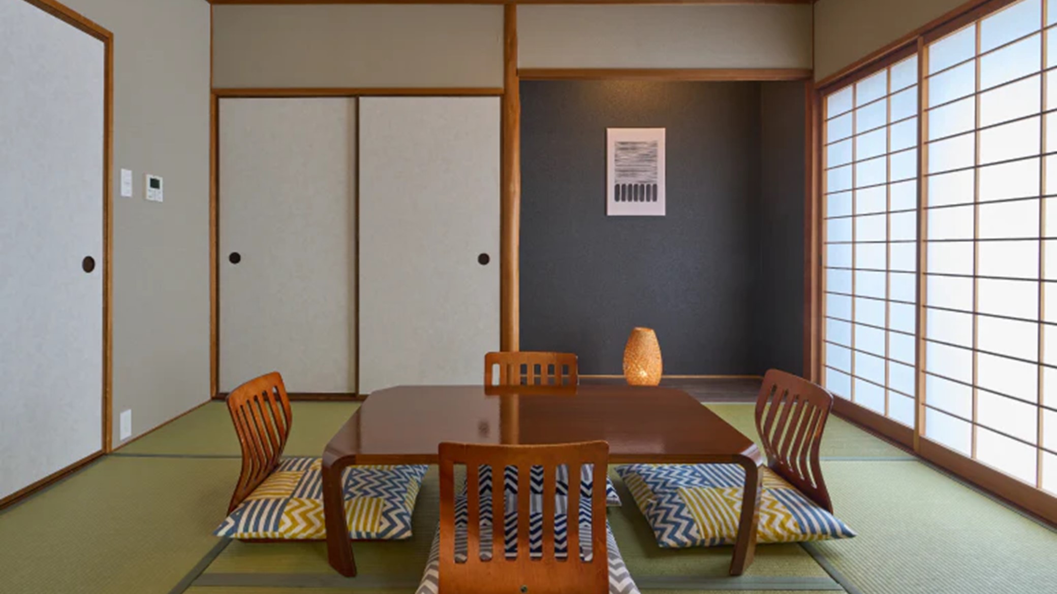 24年12月リニューアル！【翠楓スイート】