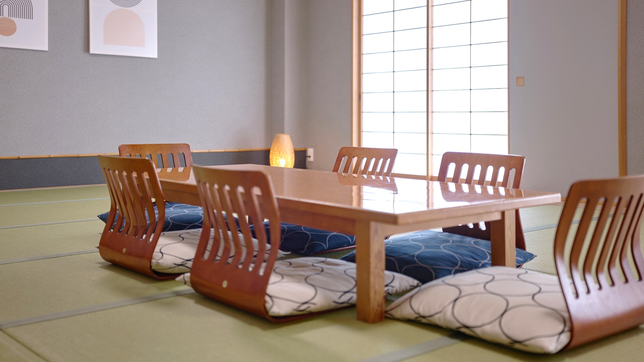 24年12月リニューアル！【翠楓和室・グループ】