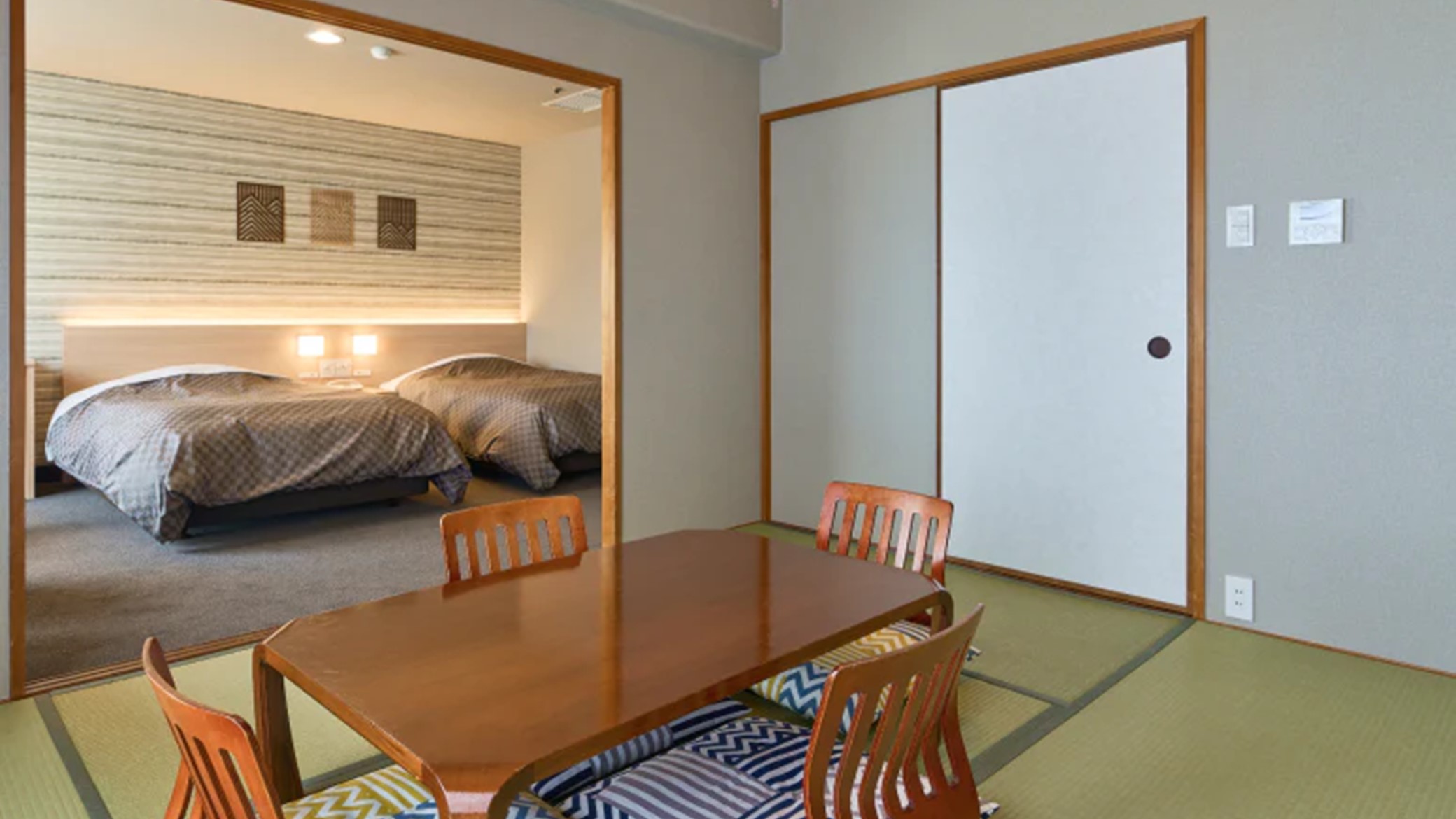 24年12月リニューアル！【翠楓スイート】