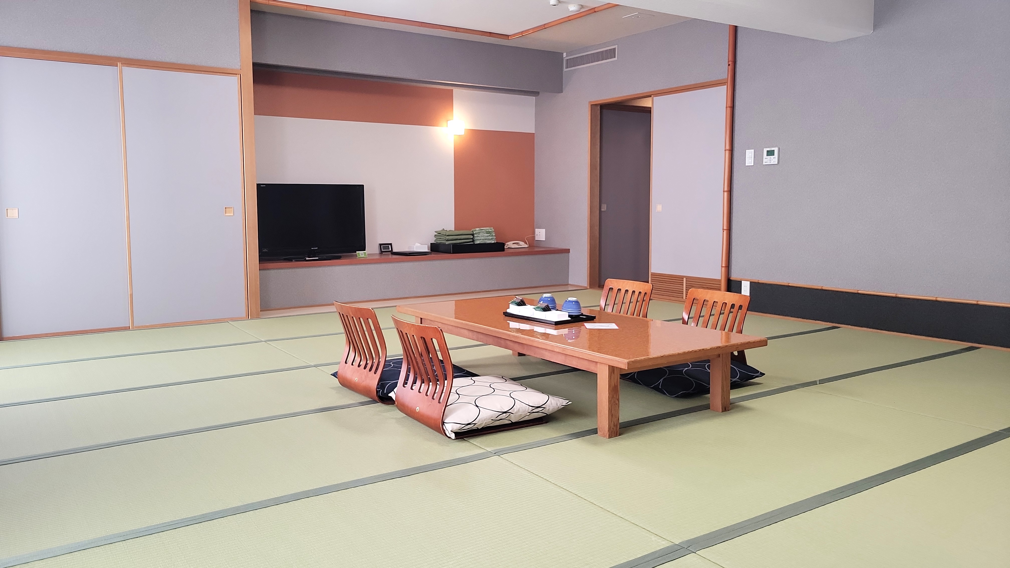 翠楓和室グループ