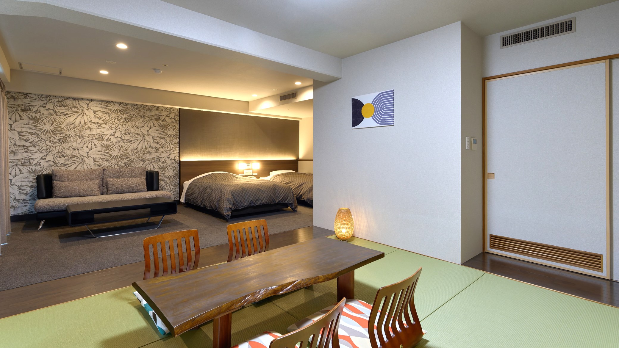 24年12月リニューアル！【翠楓ツイン・ファミリー】