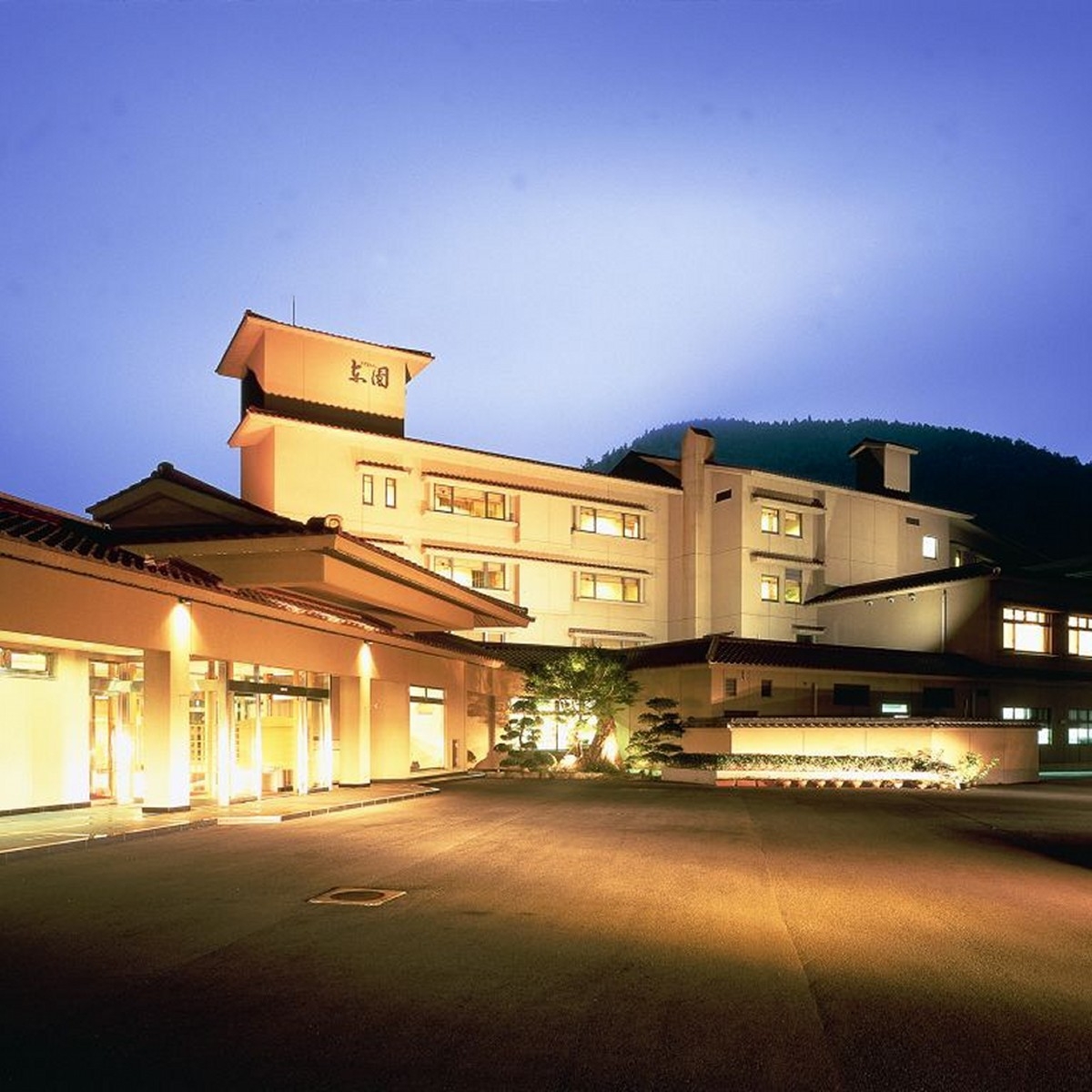 【春SALE】雲仙温泉『東園』基本プラン【スタンダードプラン】 