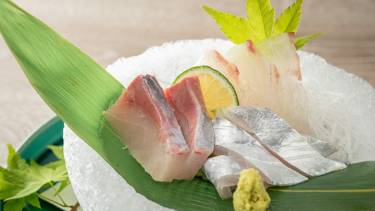 〜吟味少量会席〜長崎雲仙の旬素材を吟味した量が少なめのお料理です〜