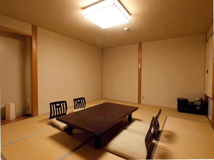 Standard Japanese-style room