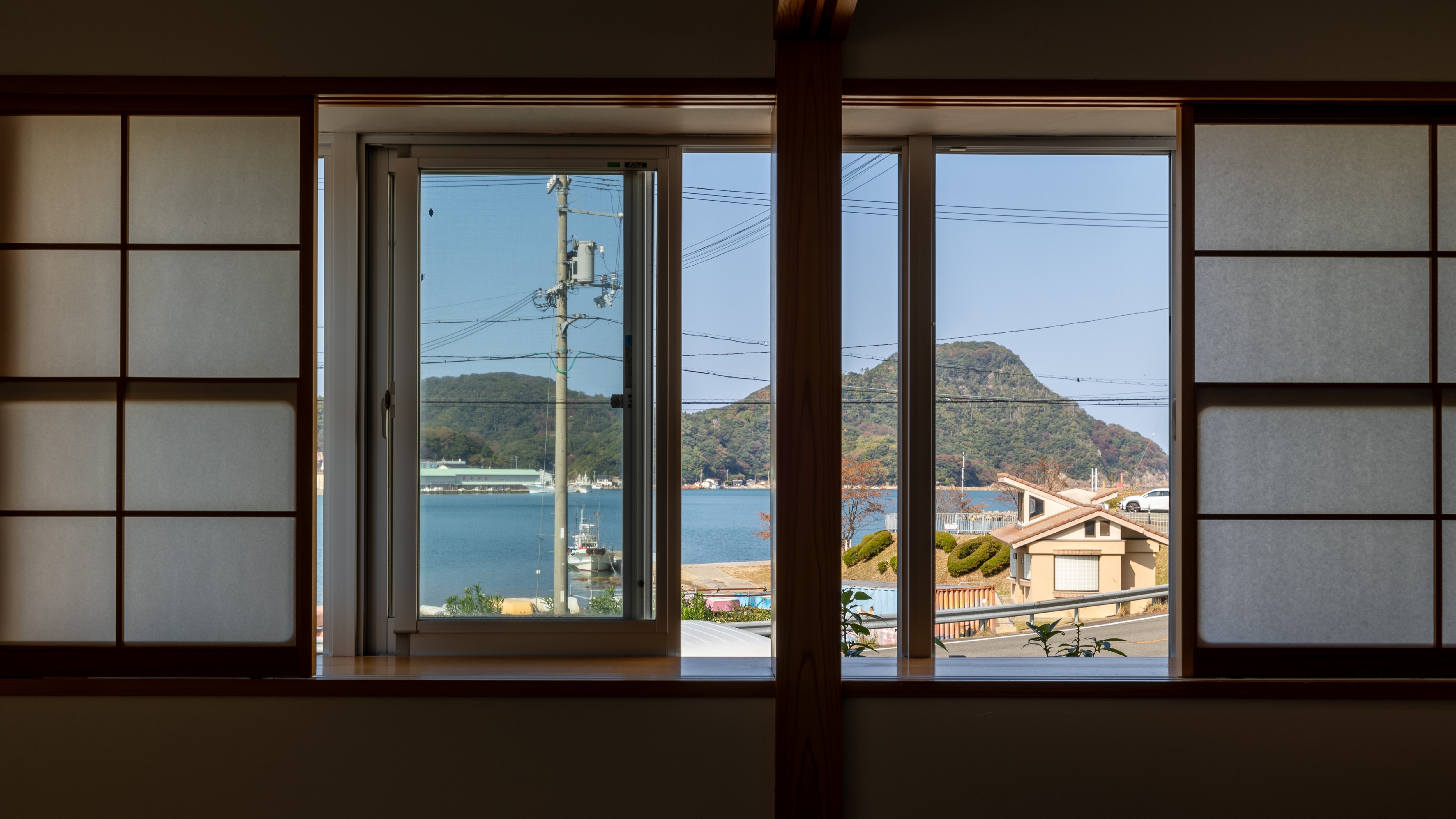 檜風呂付メゾネット「蘇芳」