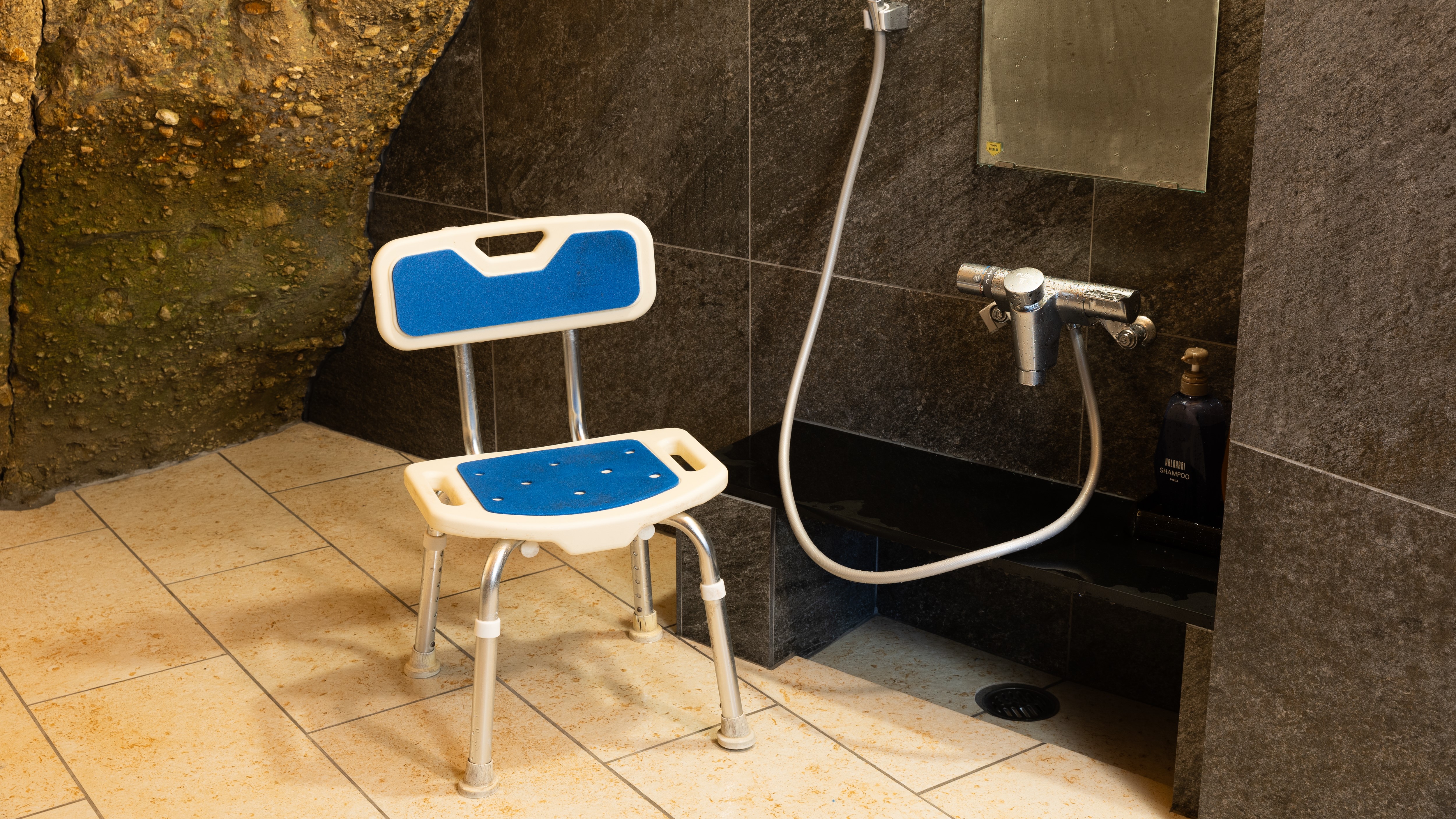 シャワーチェア