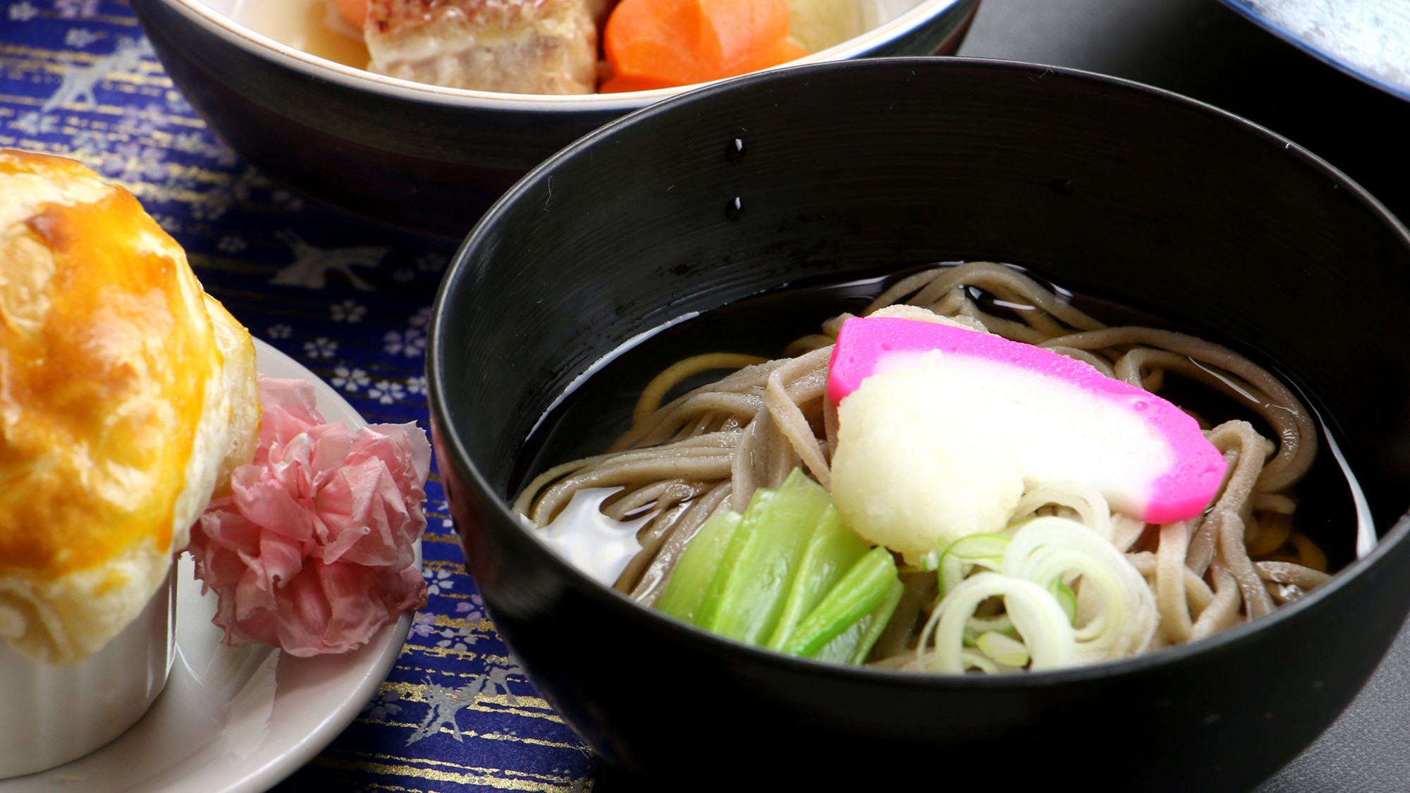 【和-nagomi-】季節を味わう旬の地元食材の饗宴♪≪小会瀬スタンダードコース≫