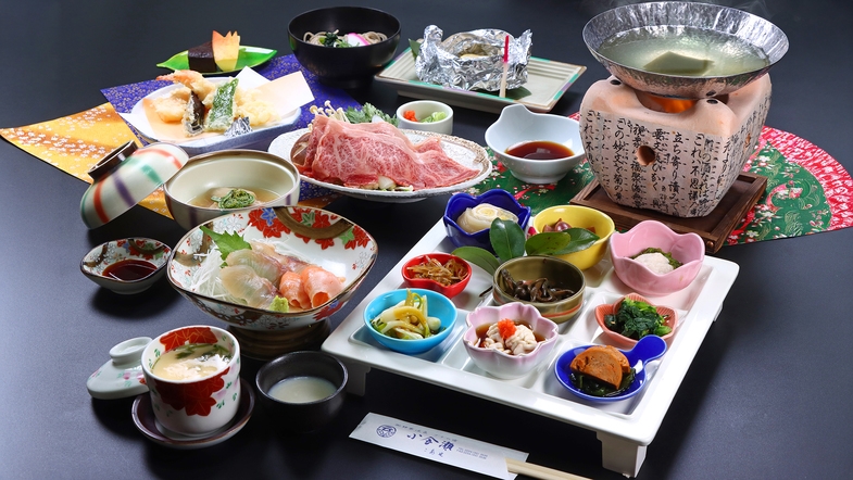 【直前割】5/30限定！小会瀬最上級コース【彩-irodori-】が1，000円引き☆