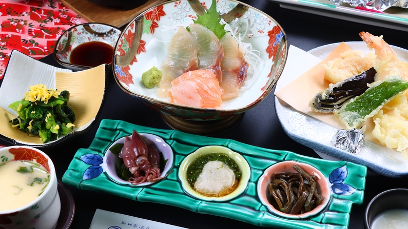 【登山者限定／和-nagomi-】朝食をおにぎりに変更可＆下山後入浴無料♪［2大特典付き］