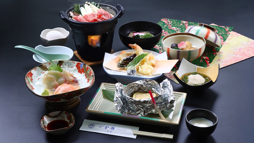 【とくとくプラン】お夕食はヘルシーな和食膳☆直前予約大歓迎！平日限定でリーズナブル