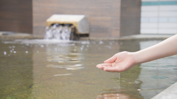 【5％OFF】【楽天スーパーSALE】期間限定プラン☆天然温泉＆健康朝食ビュッフェ付